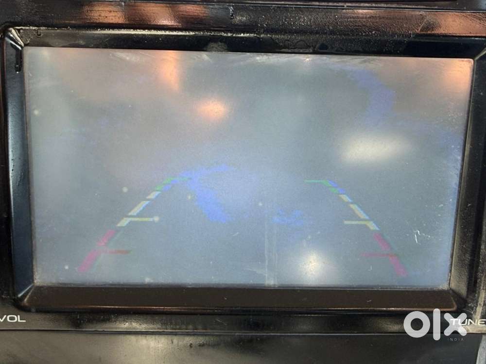 Mahindra Scorpio S10 7 Seater, 2015, Diesel