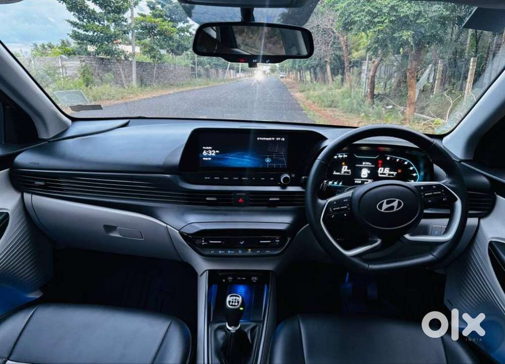 Hyundai I20, 2024, Petrol