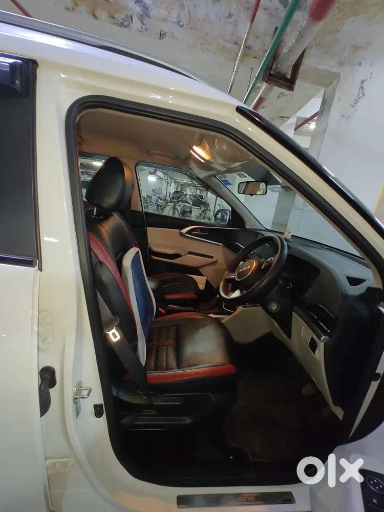 Kia Carens 24000 Km Imt