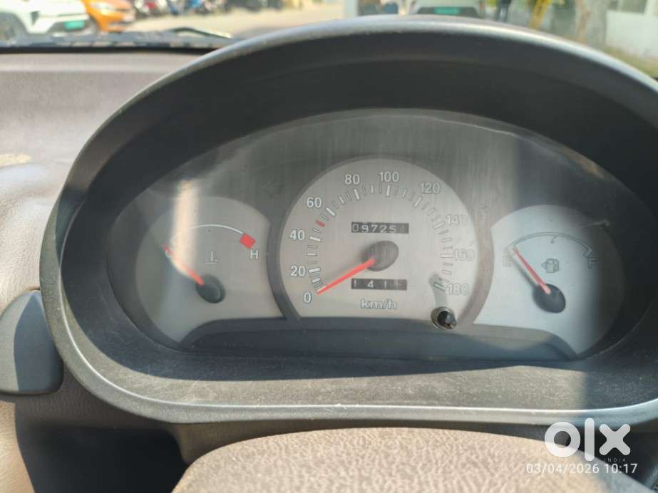 Hyundai Santro Ls Zip Plus, 2013, Petrol