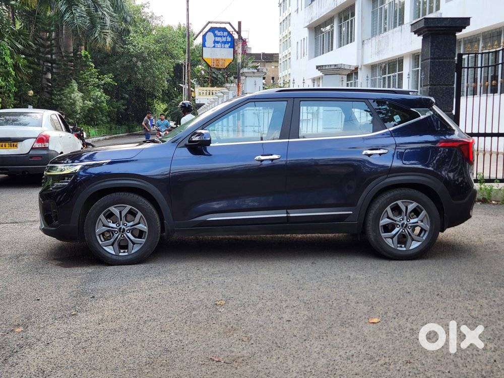 Kia Seltos Htx G, 2024, Petrol