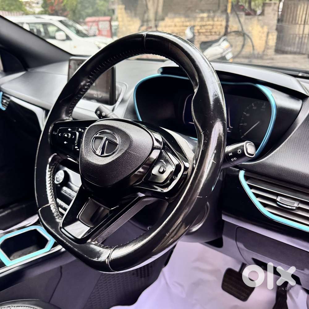 Tata Nexon Ev Xz Plus Dark Edition, 2022, Electric