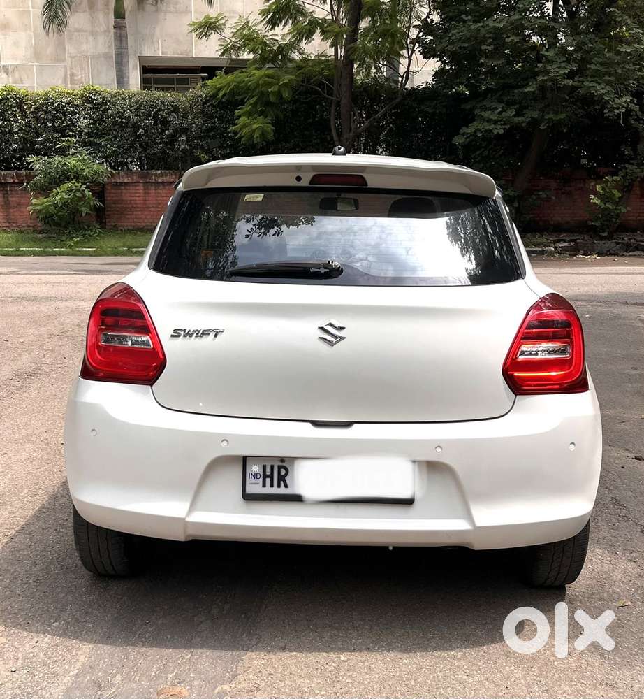 Maruti Suzuki Swift Amt Zdi, 2018, Diesel