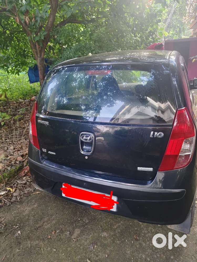 Hyundai I10 Kappa 2010 Petrol