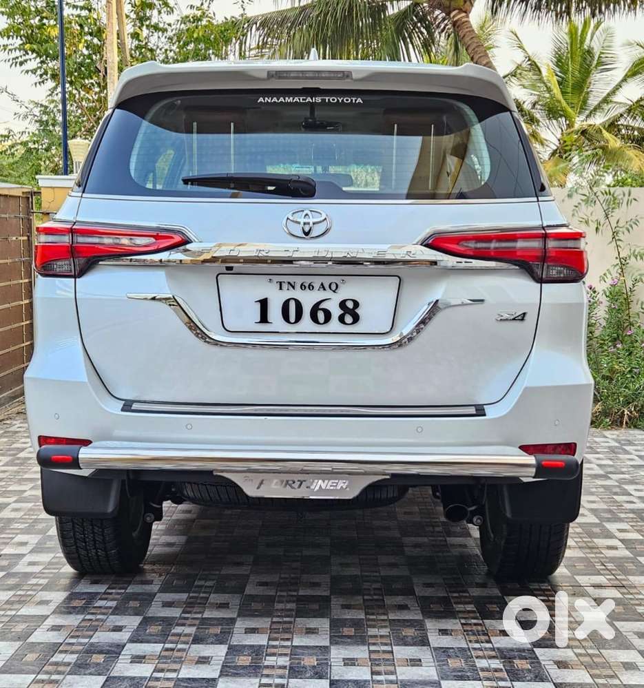 Toyota Fortuner 4x4 At 2.8 Diesel, 2023, Diesel