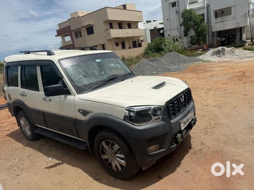 Mahindra Scorpio Classic 2024