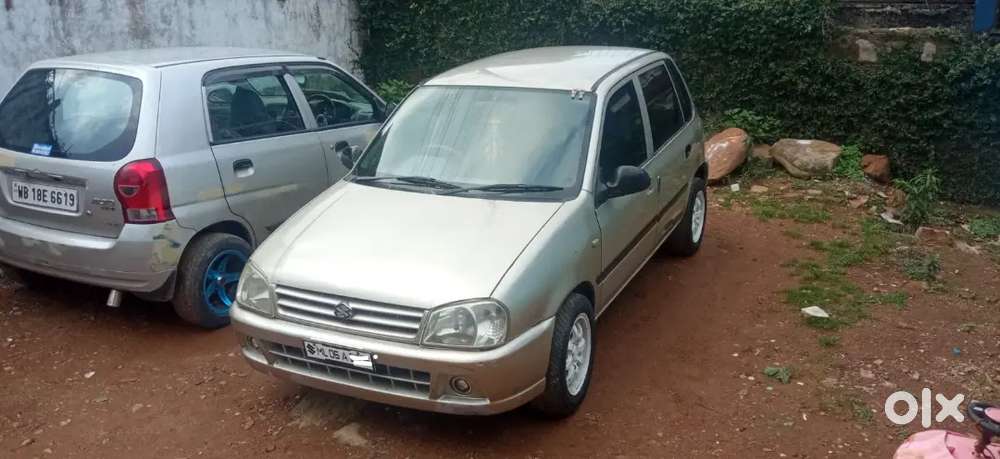 Maruti Suzuki Zen Estilo 2004