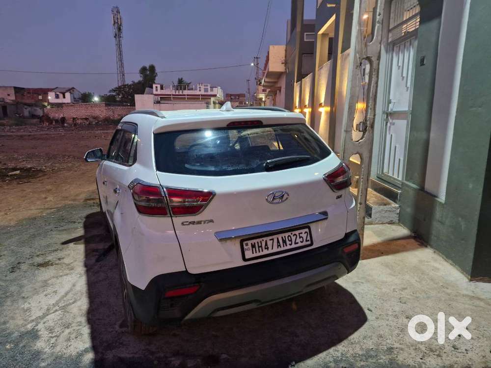 Hyundai Creta 2019 Petrol Well Maintained