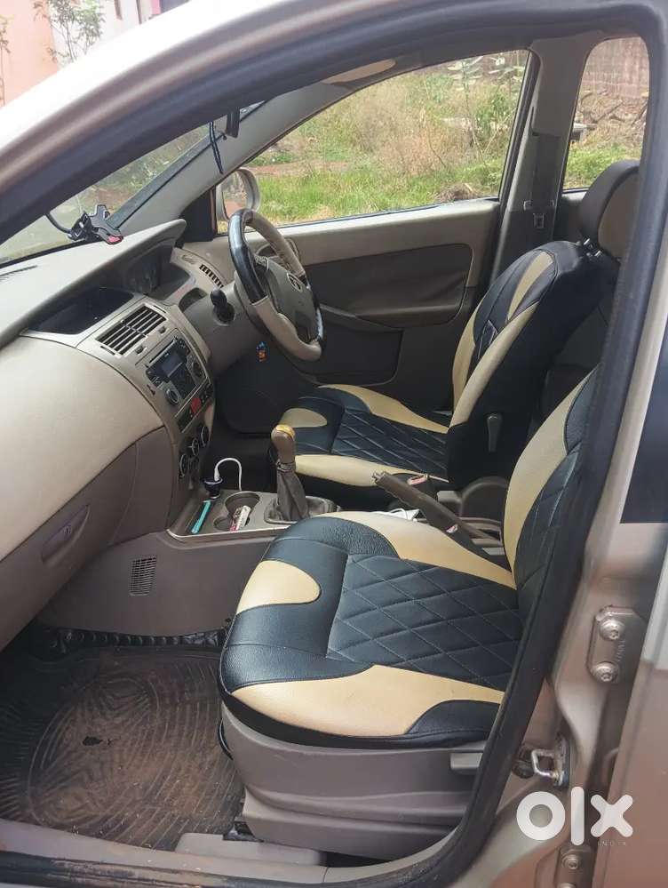 Tata Manza Aura 2010
