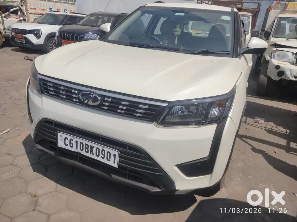 Mahindra Xuv 300 Diesel.