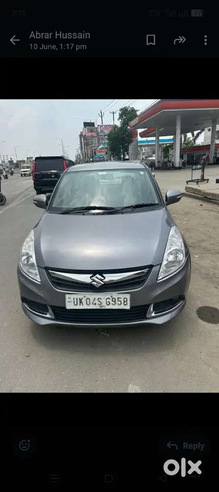 Maruti Suzuki Swift Dzire 2015 Diesel