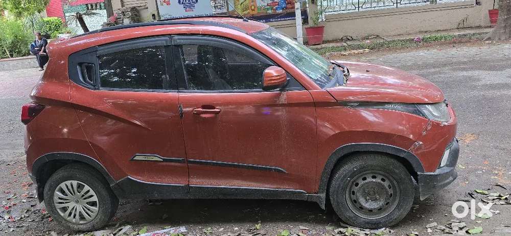 Mahindra Kuv100 Nxt Diesel 2021