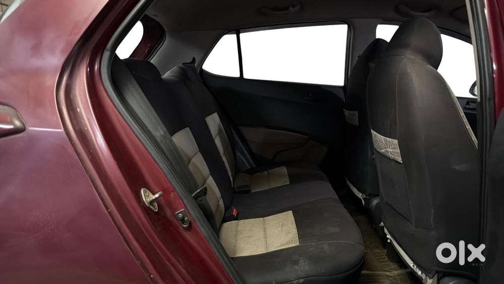 Hyundai Grand I10 Magna 1.2 Kappa Vtvt, 2016, Petrol