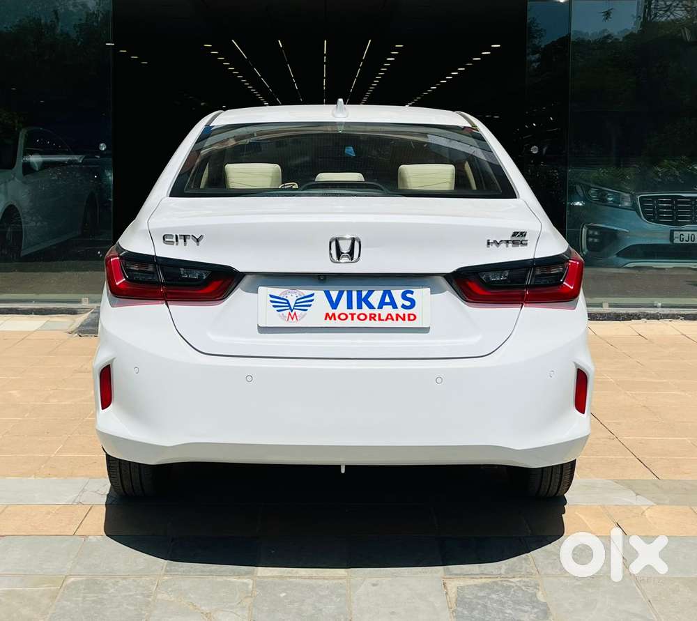 Honda City Vx Petrol Cvt, 2020, Petrol