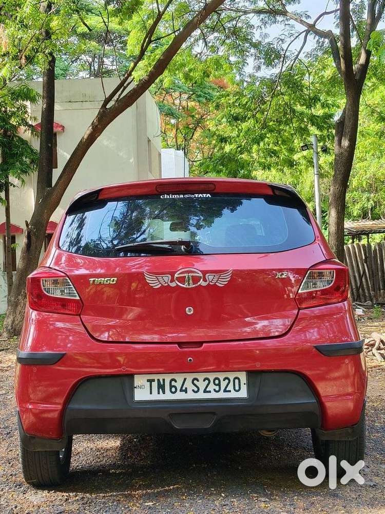 Tata Tiago 1.2 Revotron Xz, 2018, Petrol