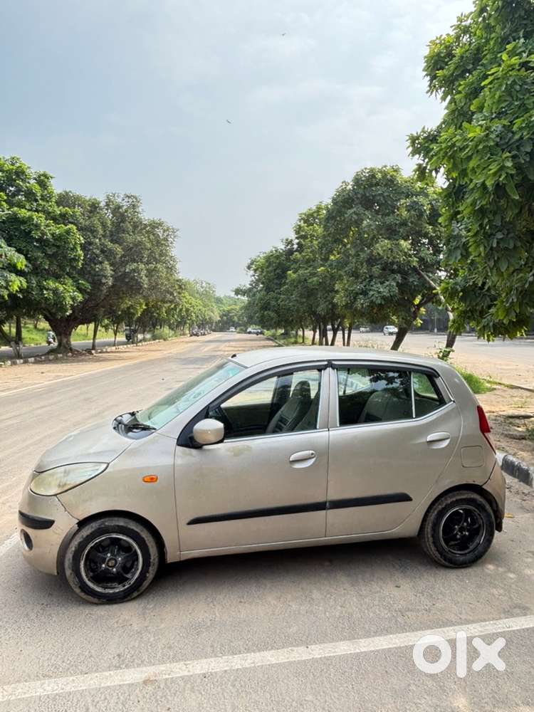 Hyundai I10 2009 Model