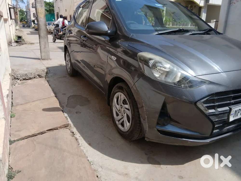 Hyundai Grand I10 Magna 2020