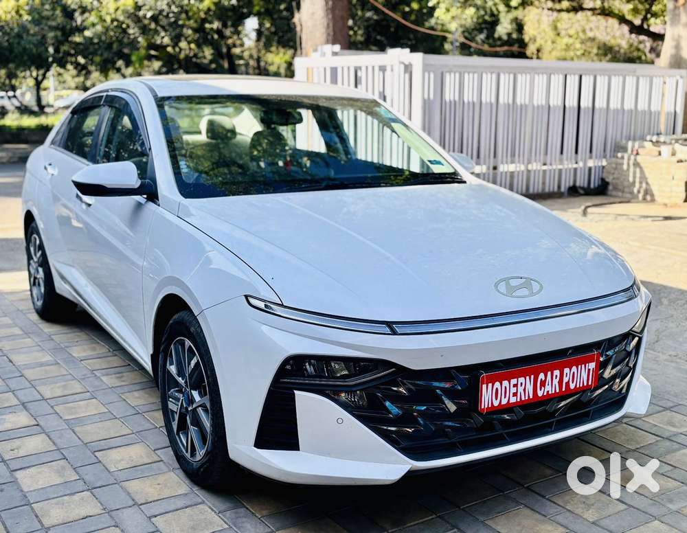 Hyundai Verna Sx(o) Turbo, 2024, Petrol