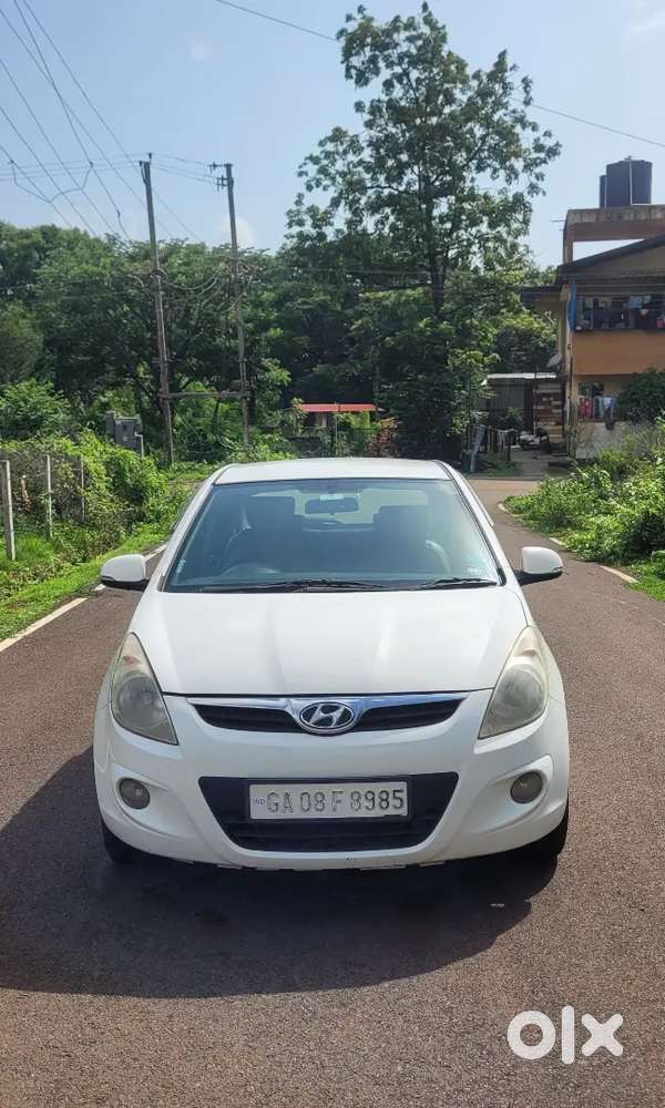 Hyundai I20 2011 Petrol 135000 Km Driven