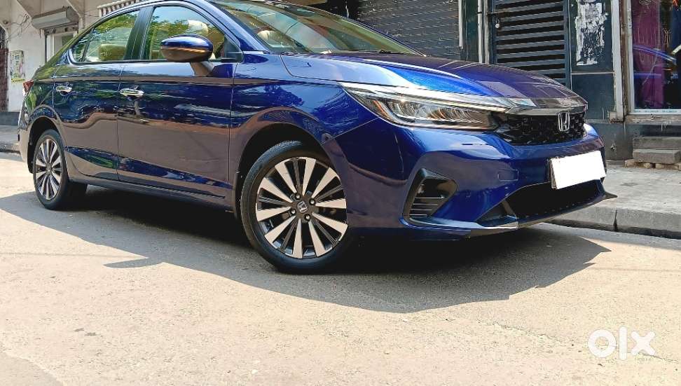 Honda City Zx Petrol Cvt, 2023, Petrol