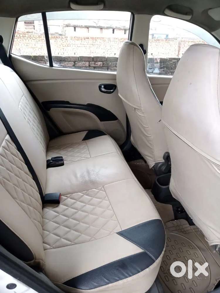 Hyundai I10 Sportz 2015