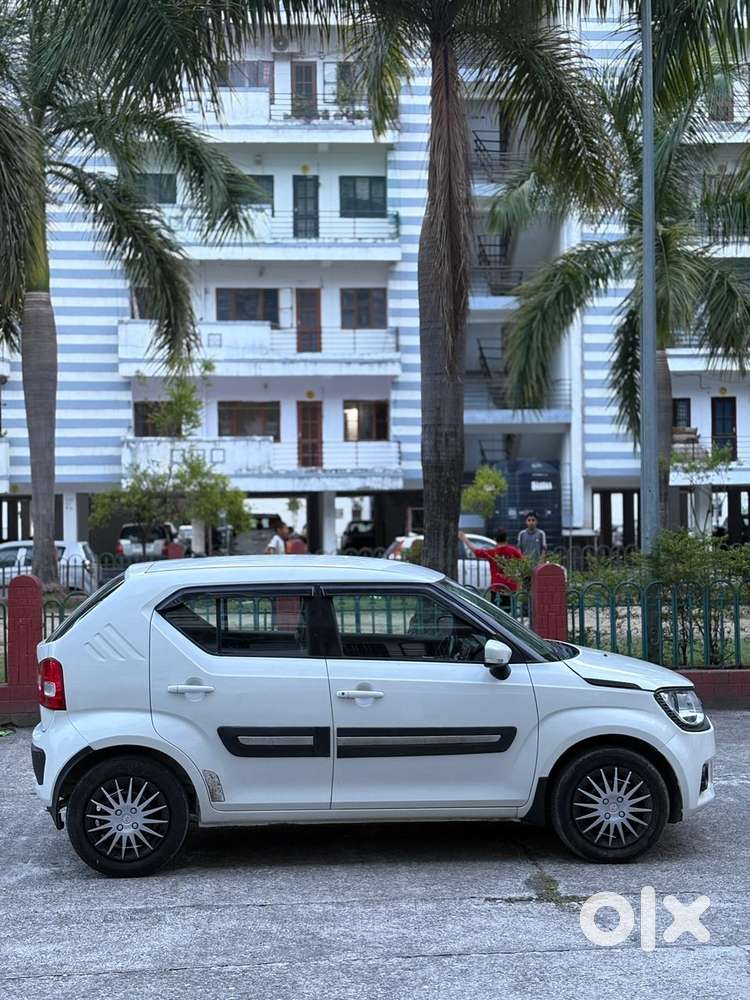 Maruti Suzuki Ignis 1.2 Zeta, 2018, Petrol