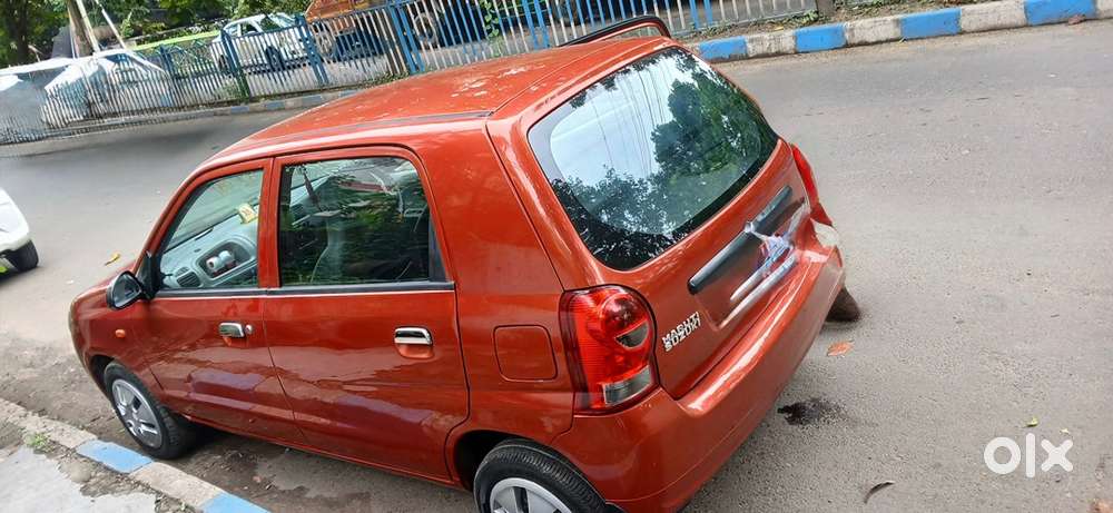Maruti Suzuki Alto K10 2013