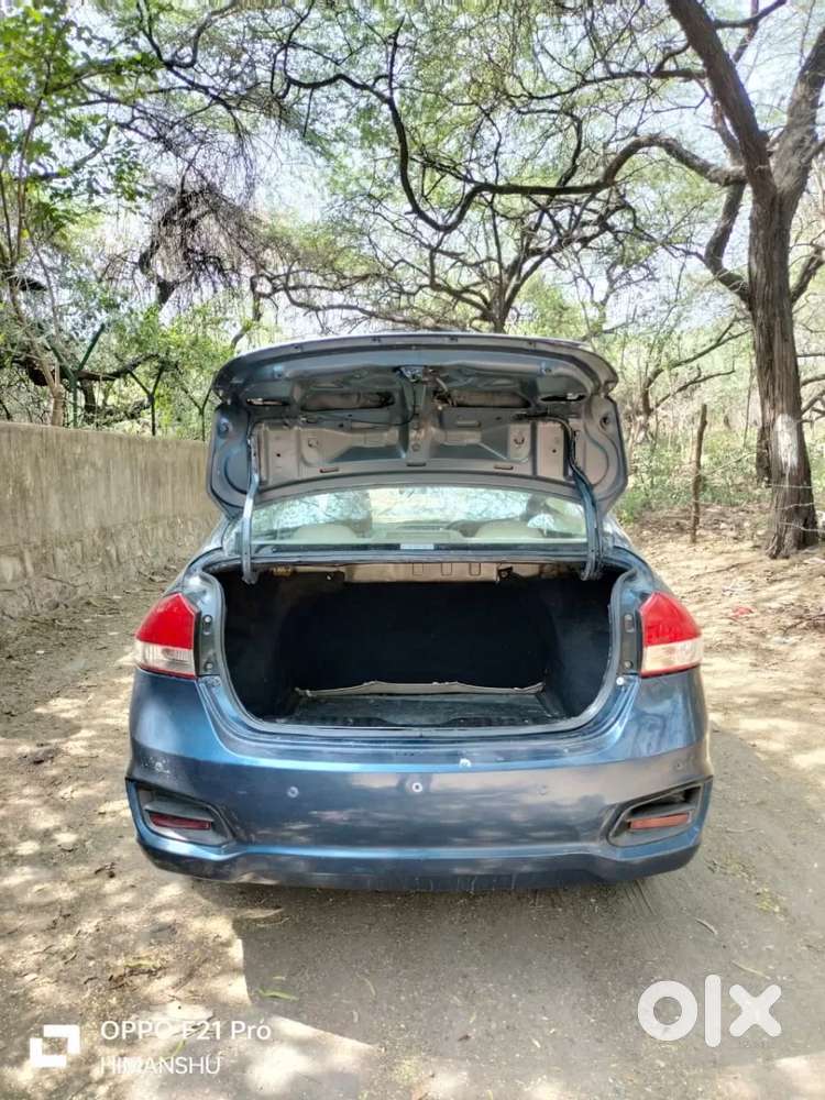 Maruti Suzuki Ciaz 1.3 Sigma Shvs Mt, 2018, Diesel
