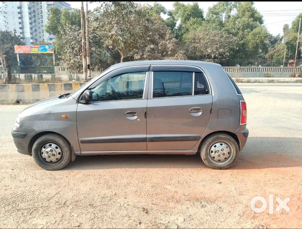 2013 Hyundai Santro Sportz Cng
