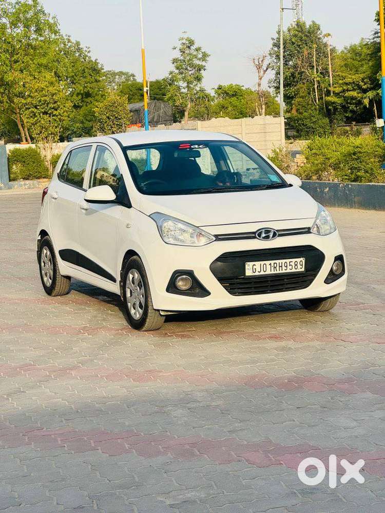 Hyundai Grand I10 2013-2016 Magna, 2015, Petrol