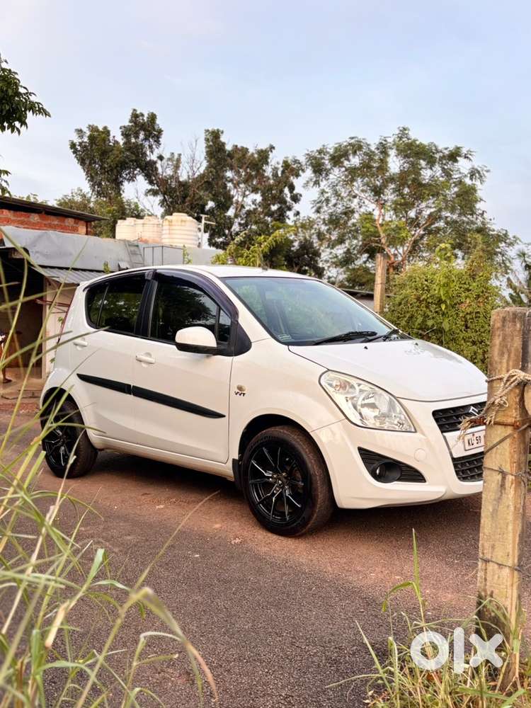 Maruti Suzuki Ritz Vxi 2016