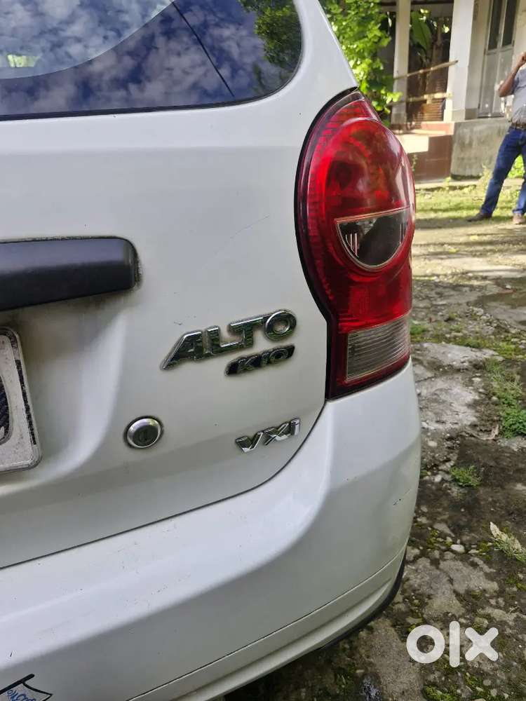 Maruti Suzuki Alto K10 2014