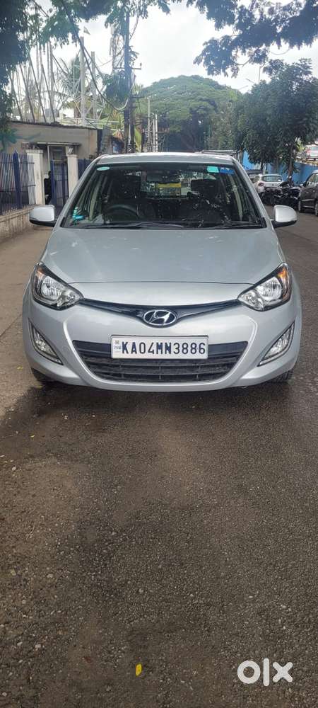 Hyundai I20 Sportz 1.2, 2014, Petrol
