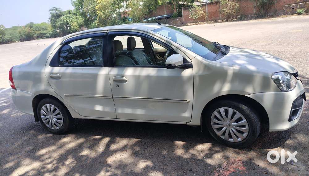 Toyota Etios 1.4 Vd, 2017, Diesel