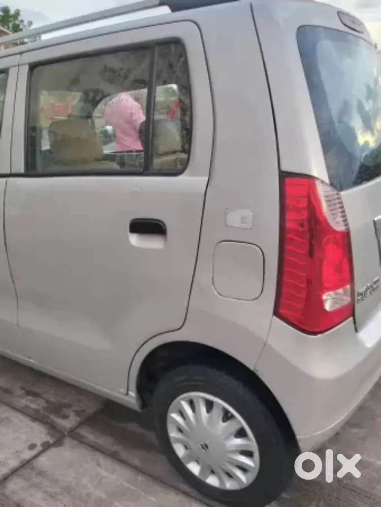 Maruti Suzuki Wagon R, 2015