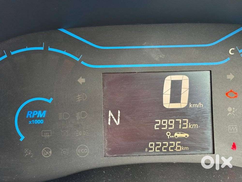 Renault Kwid 1.0 Iron Man Easy-r, 2022, Petrol
