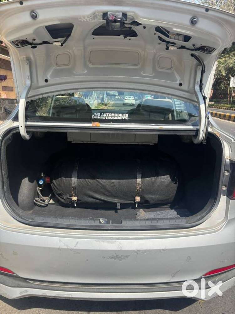 Hyundai Xcent 1.2 Crdi E Plus, 2017, Cng & Hybrids