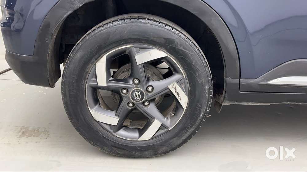 Hyundai Venue Sx Turbo, 2022, Petrol