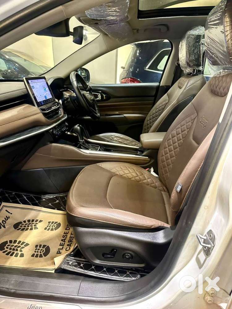 Jeep Meridian Limited Plus 4x4 At, 2023, Diesel