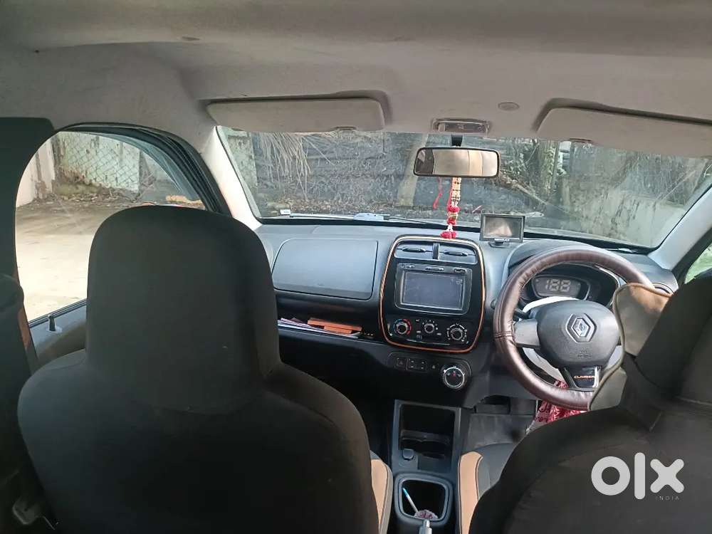 Renault Kwid 2018 Petrol 25000 Km Driven