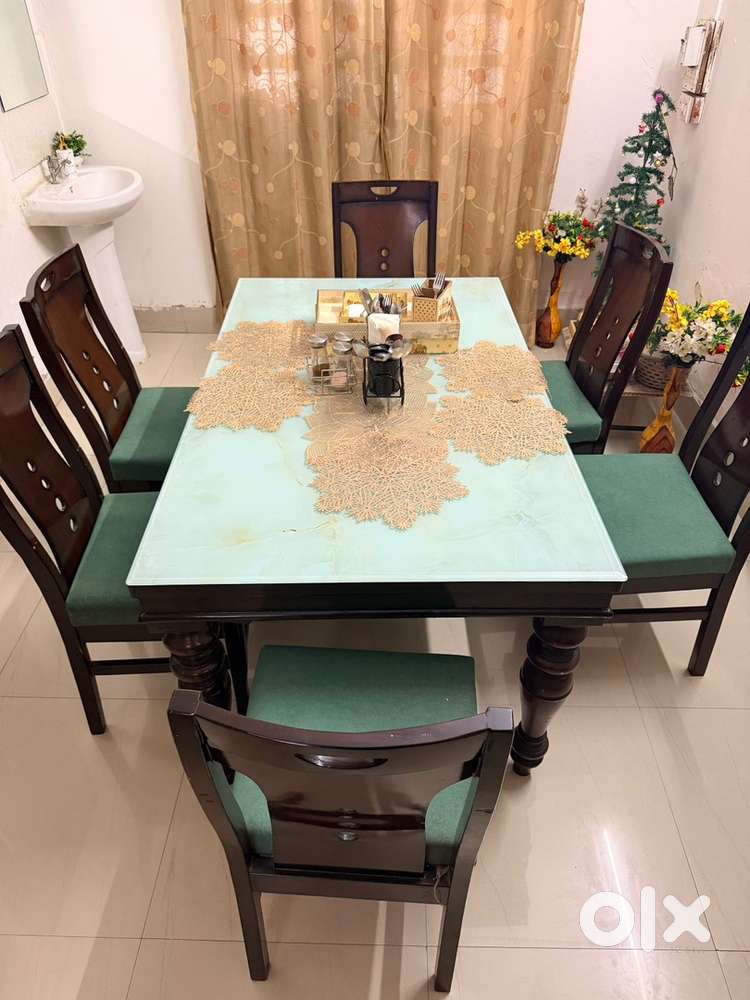 Sofa and Dining