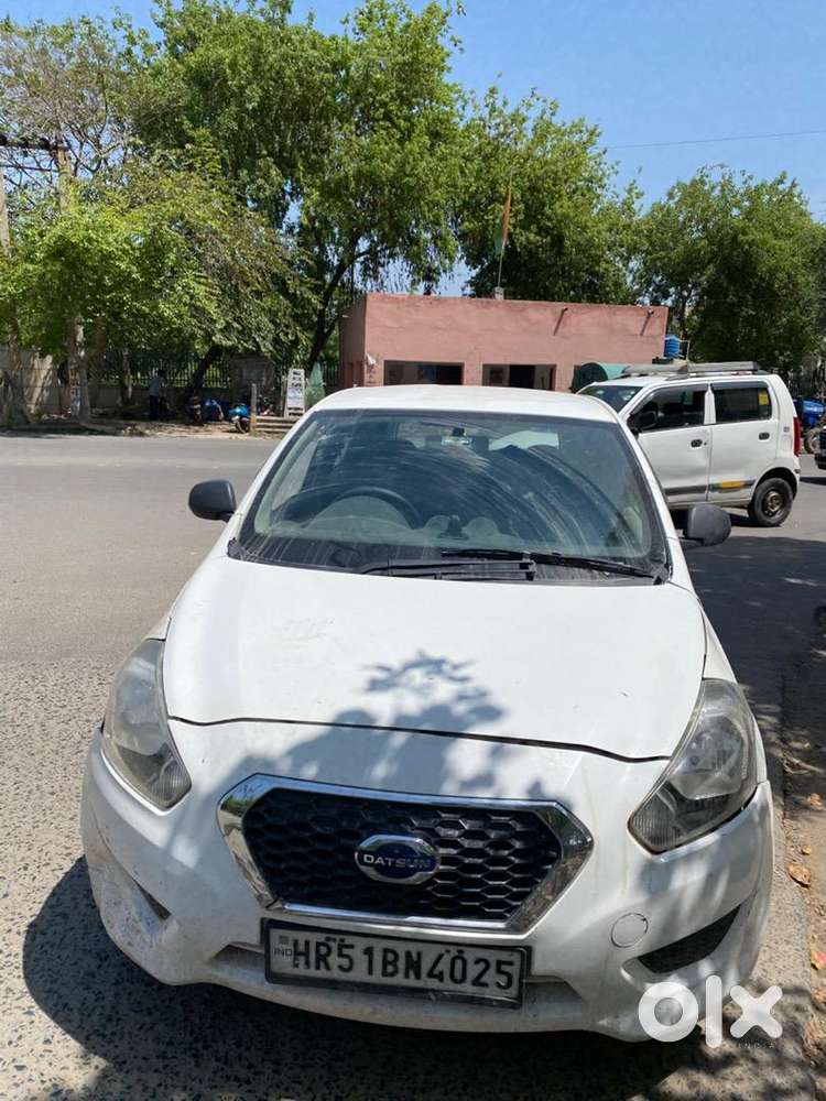 Datsun Go 2017 Cng & Hybrids 75000 Km Driven