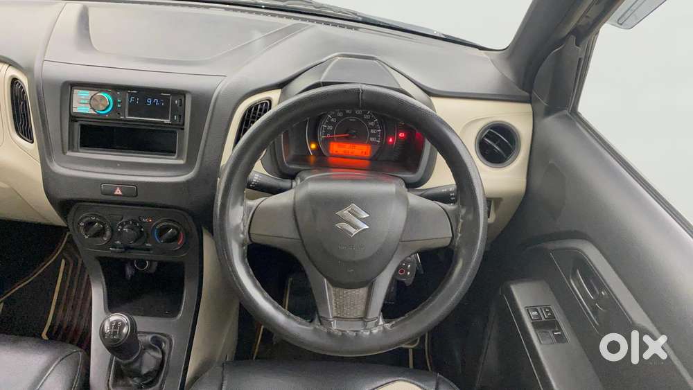 Maruti Suzuki Wagon R 1.0 Lxi Cng, 2021, Cng & Hybrids