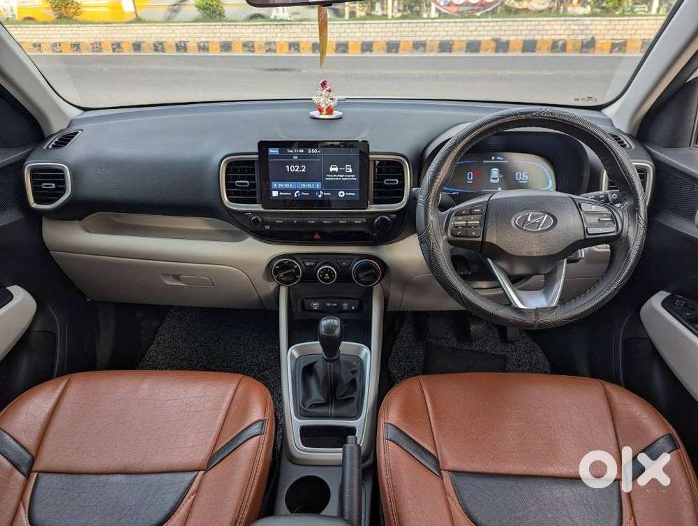 Hyundai Venue S Mt 1.2 Kappa, 2025, Petrol