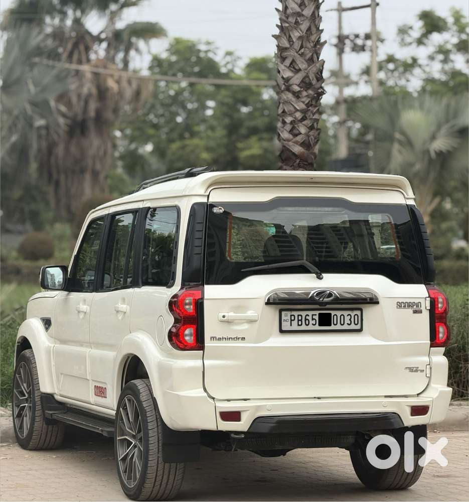 Mahindra Scorpio S11 Mt 7s, 2018, Diesel