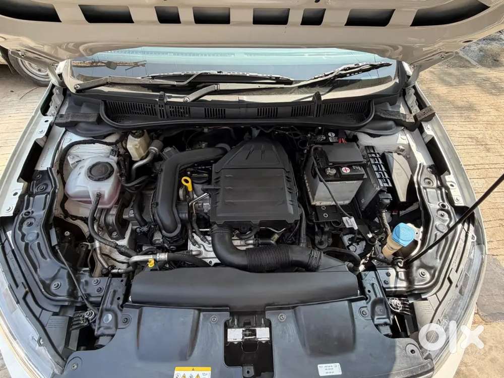 Volkswagen Virtus 2023 Petrol