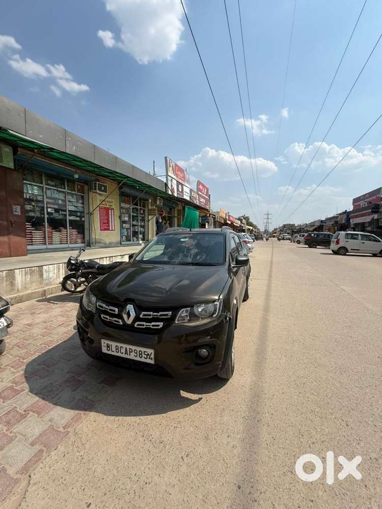 Renault Petrol Manual 2017