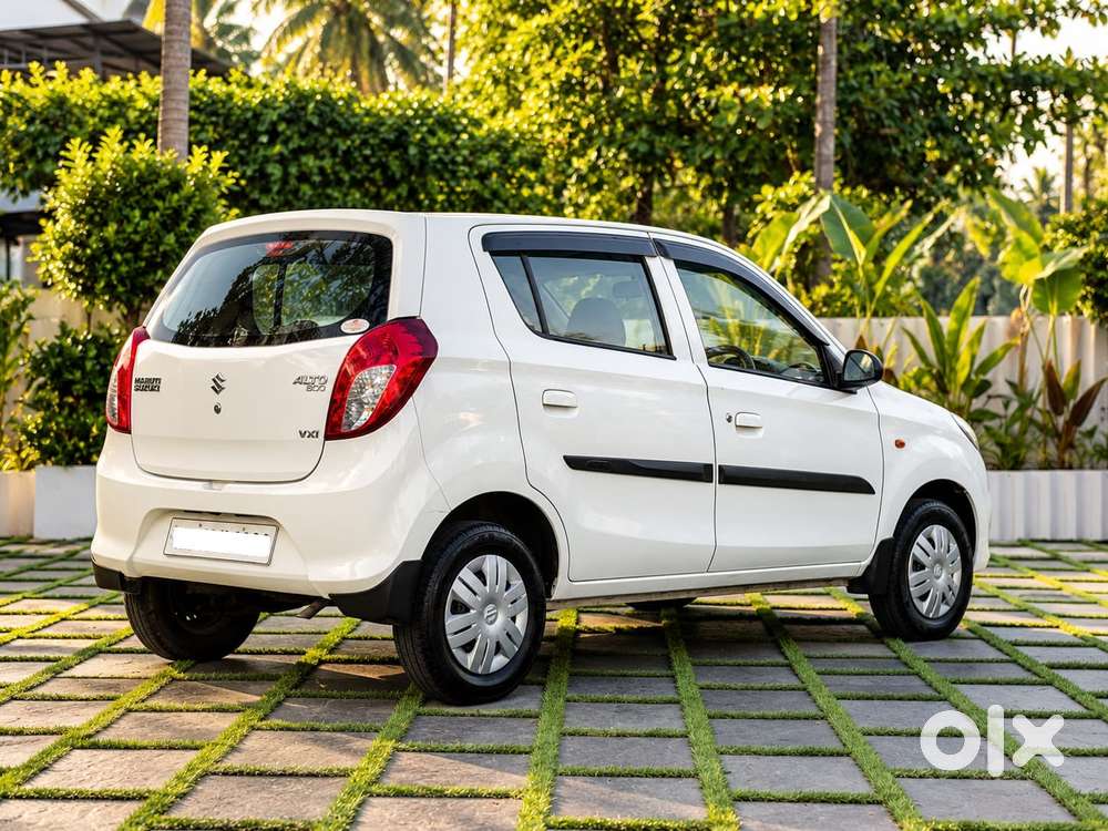 Maruti Suzuki Alto 800 Vxi Airbag, 2017, Petrol