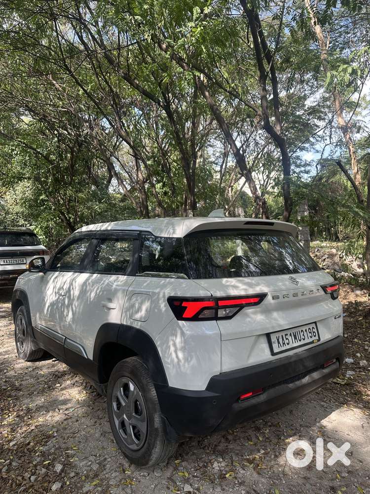 Maruti Suzuki Brezza 1.5 VXI SMART HYBRID, 2023, Petrol