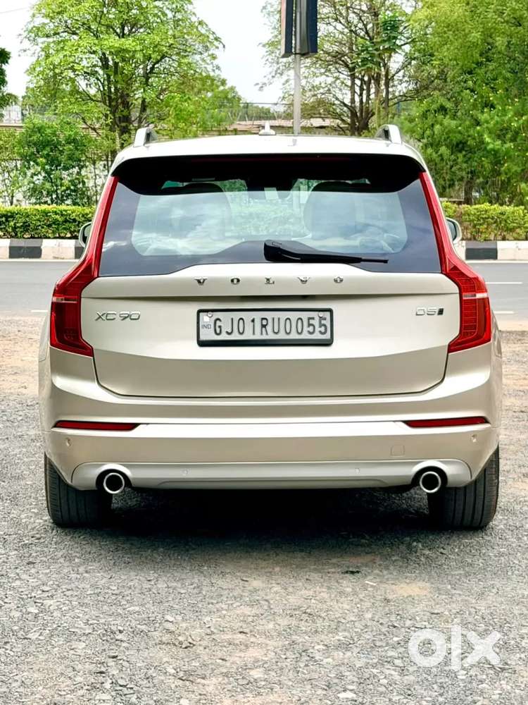 Volvo Xc90, 2016, Diesel